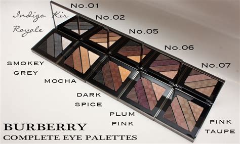 burberry palette|Burberry eyeshadow palette.